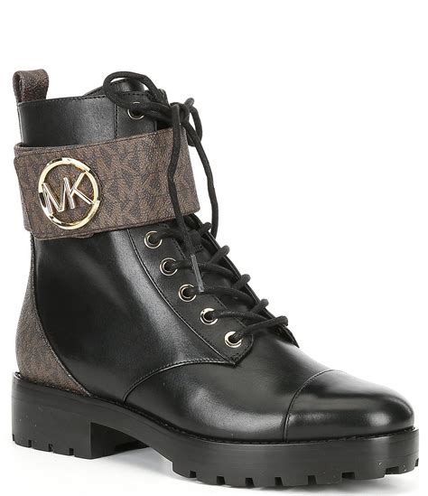 michael kors women's stiefeletten ankle boots|michael kors ankle boots sale.